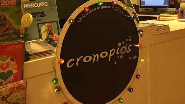 Cronopios, locura familiar por los libros