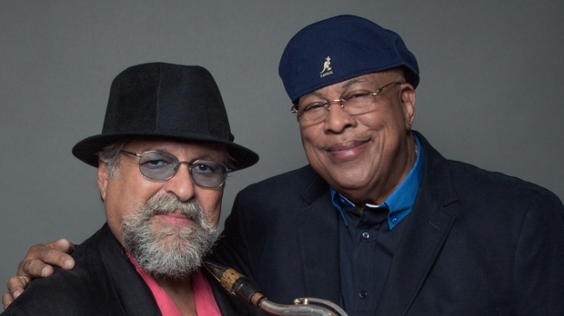 Chucho Valdés y Joe Lovano visitan Barcelona y Málaga en su gira mundial