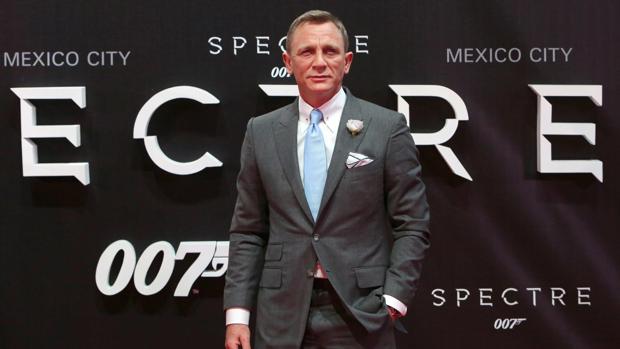 Daniel Craig, el favorito para seguir siendo James Bond