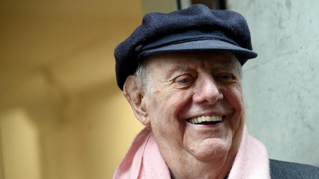 El dramaturgo Dario Fo ha fallecido a los 90 años