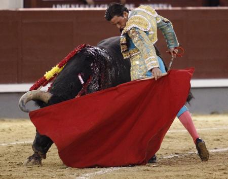 Alberto Agular firmó naturles sobresalientes