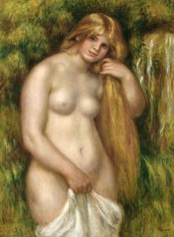 «La fuente», de Renoir
