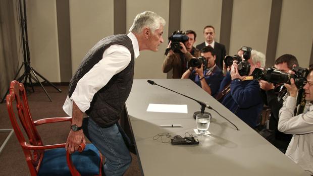 El fotógrafo James Nachtwey, premio Princesa de Asturias de Comunicación 2016