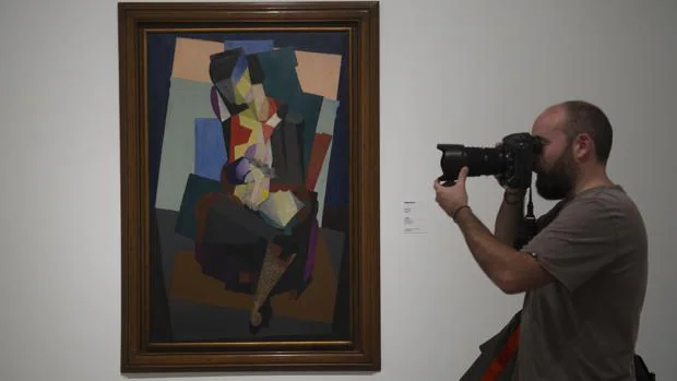 El cubismo, refugio de Picasso, Gris y Matisse durante la Primera Guerra Mundial