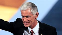 El fotorreportero James Nachtwey