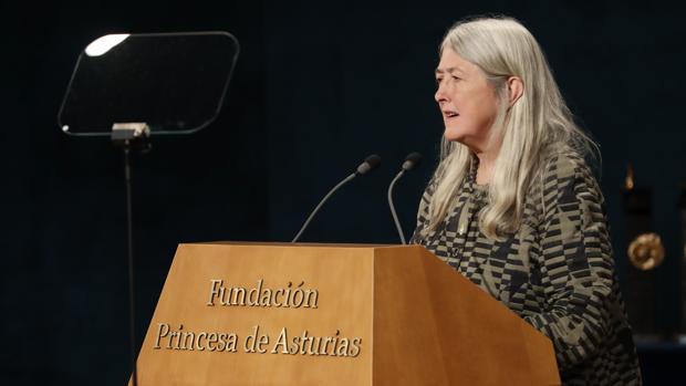 Mary Beard: «No ser capaz de pensar de forma histórica hace que seamos todos ciudadanos empobrecidos»