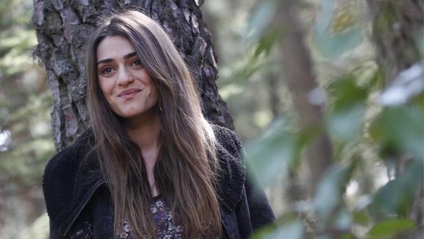 Olivia Molina: «Actuar en el teatro es un acto de valentía y de generosidad»