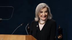 La actirz española Nueria Espert