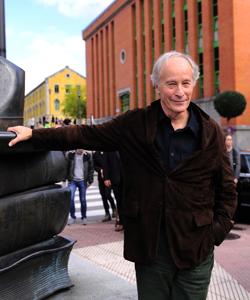 Un día en la vida de Richard Ford en Oviedo