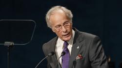 El escritor estadounidense Richard Ford