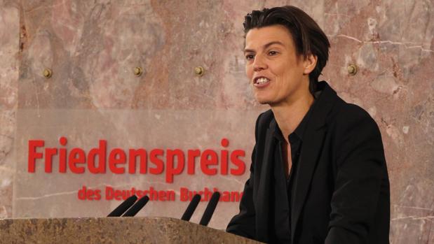 Carolin Emcke: «Los derechos humanos están exentos de condiciones»