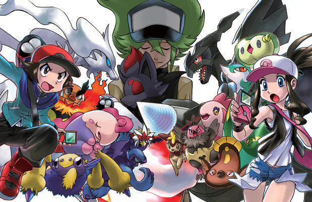 Pokémon es uno de los grandes protagonistas de esta edición