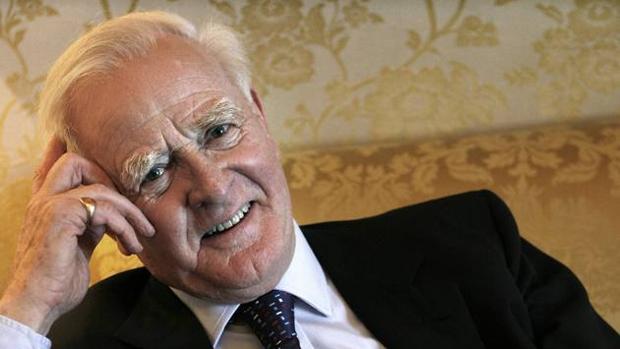 John le Carré, autor de «Volar en círculos»