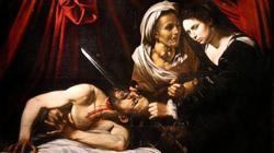 «Judit y Holofernes», de Caravaggio