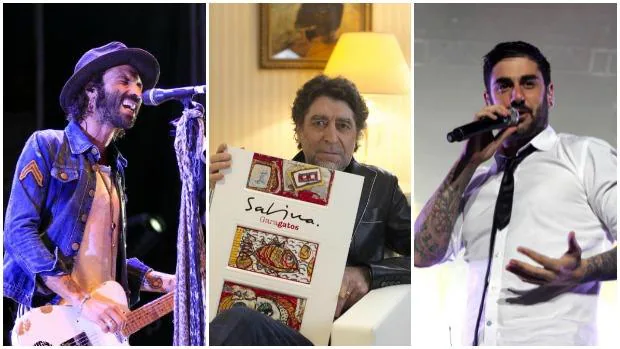 Cinco artistas que han triunfado en la música y fueron rechazados en 'Operación  Triunfo