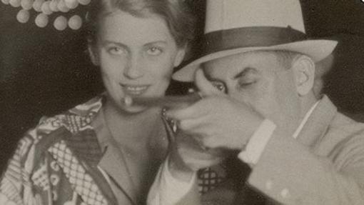 Lee Miller y Man Ray