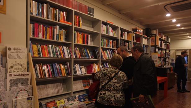 Cádiz celebra el Día de las Librerías en plena recuperación del sector