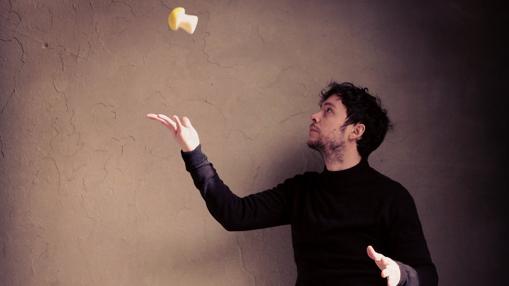 El «selfie» de Borja Martínez Cebrián para «Darán que Hablar»