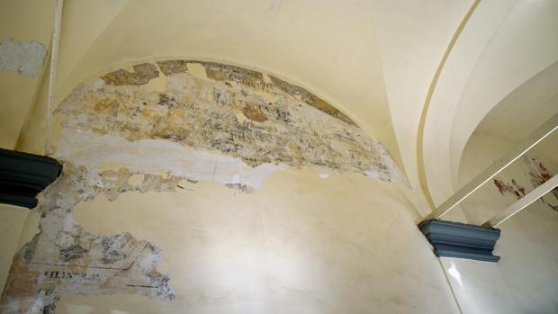 Pinturas murales pedagógicas en el IES Ramón Muntaner de Figueras