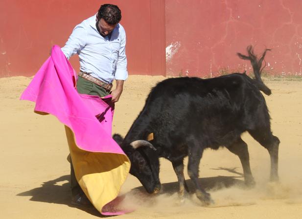 Antonio Ferrera, más cerca de su vuelta a los ruedos