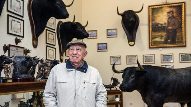 Victorino Martín, Premio Nacional de Tauromaquia