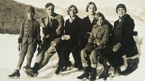 Las Mitford: cartas que recorren el agitado siglo XX