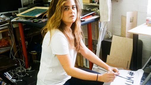 El «selfie» de Gala Knörr para «Darán que Hablar»