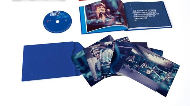 Lo que dice la crítica británica especializada de «Blue &amp; Lonesome»