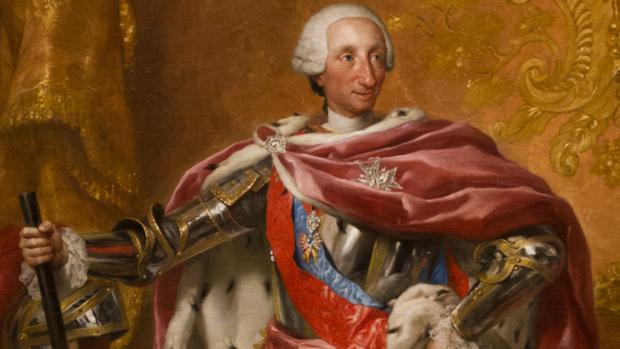 Carlos III y el esplendor de las artes en la Monarquía