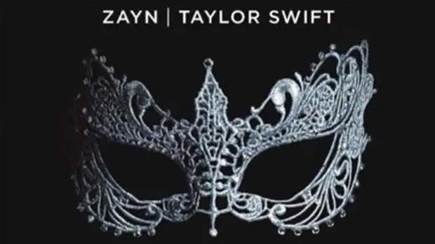 Taylor Swift y Zayn Malik, juntos en «Cincuenta sombras más oscuras»