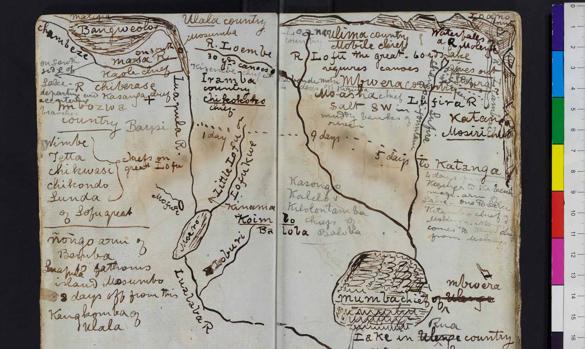 «Exploradores y viajeros por África», cuarenta autores en busca del continente negro