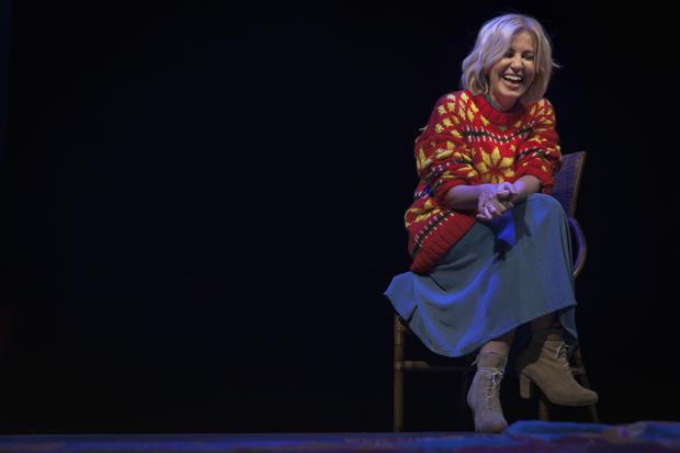 La actriz argentina Mercedes Morán se confiesa