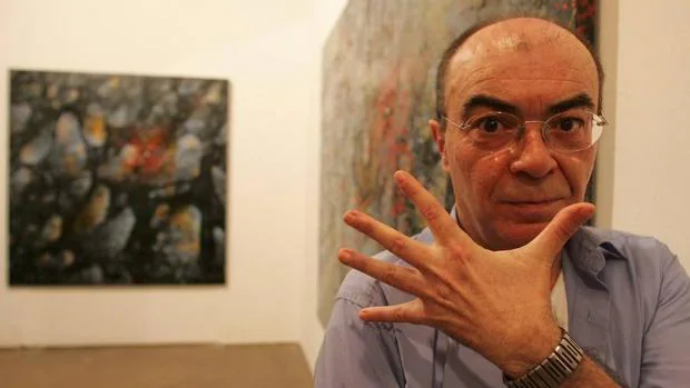 Fallece El Hortelano, artista de la Movida madrileña