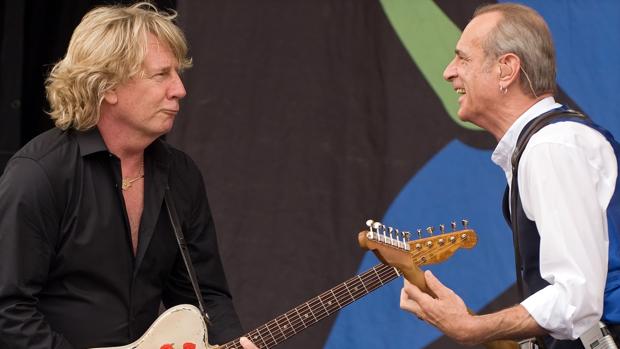 Muere a los 68 años Rick Parfitt, guitarrista de Status Quo