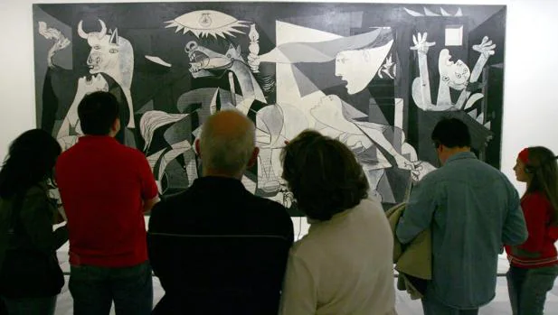 El «Guernica» será el epicentro de la exposición