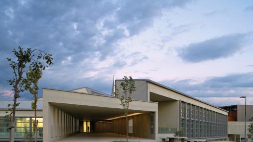 Campus de Ciencias de la Salud en la Universidad de Granada, Cruz y Ortiz