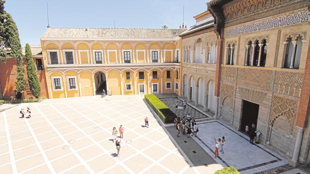 Patio de la Montería