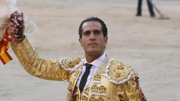 Iván Fandiño actuará en la primera corrida de la Feria de San Blas