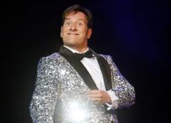 Carlos Latre será el presentador