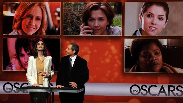 La Academia de Hollywood anunciará las nominaciones a los Oscar por internet