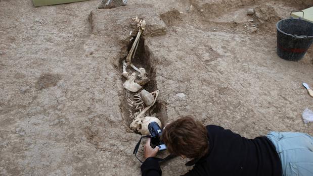 El ADN delata en Canarias al primer cementerio de esclavos del Atlántico