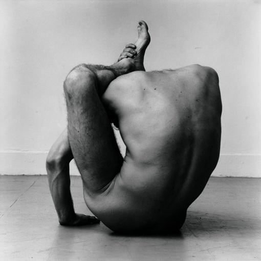 «Gary In Contortion«, de 1979