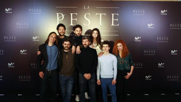 Buscan 250 extras en Los Palacios para la serie «La Peste»