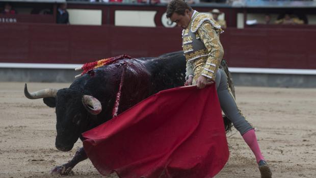 Juan Bautista, en Las Ventas