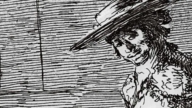 «Del Trazo a la luz. La Tauromaquia de Goya en las fotografías de Kallmeyer»