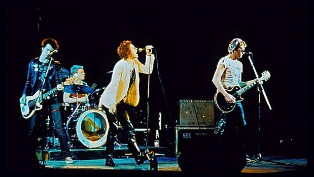 The Sex Pistols publicaron uno de los discos más influyentes de la historia del rock