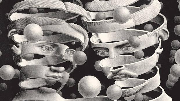 «Vincolo d'Unione», de Escher