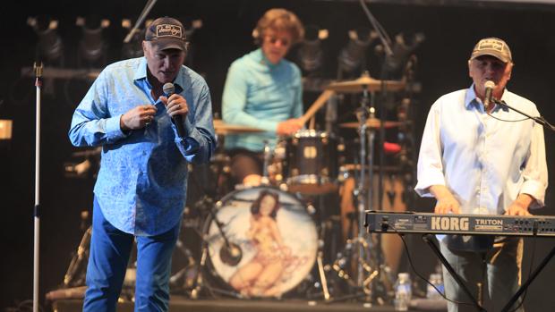 The Beach Boys actuarán en España en junio