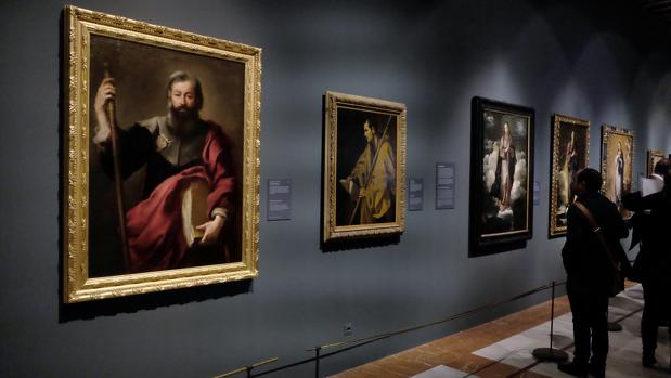 Focus prorroga hasta abril la exposición de Murillo y Velázquez en Sevilla
