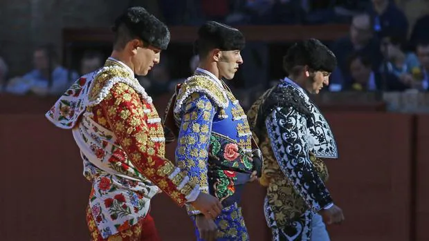 Manzanares, Talavante y Morante actuarán en la Feria de Castellón